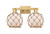 Innovations - 716-2W-BB-G121-8RW - Two Light Bath Vanity - Arcadia - Brushed Brass