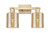 Innovations - 716-2W-CB-G116 - Two Light Bath Vanity - Arcadia - Champagne Bronze