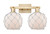 Innovations - 716-2W-CB-G121-8RW - Two Light Bath Vanity - Arcadia - Champagne Bronze