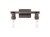 Innovations - 716-2W-OB - Two Light Bath Vanity - Arcadia - Oil Rubbed Bronze