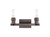 Arcadia Two Light Bath Vanity (716-2W-OB)