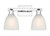 Innovations - 716-2W-PC-G381 - Two Light Bath Vanity - Arcadia - Polished Chrome
