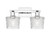 Innovations - 716-2W-PC-G402 - Two Light Bath Vanity - Arcadia - Polished Chrome