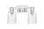 Innovations - 716-2W-SN-G342 - Two Light Bath Vanity - Arcadia - Brushed Satin Nickel
