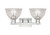 Arcadia Two Light Bath Vanity (716-2W-SN-G422)