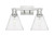 Innovations - 716-2W-SN-GBC-84 - Two Light Bath Vanity - Arcadia - Brushed Satin Nickel