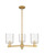 Innovations - 716-3CR-BB-G1113 - Three Light Pendant - Arcadia - Brushed Brass