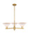 Innovations - 716-3CR-BB-G131 - Three Light Pendant - Arcadia - Brushed Brass