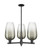 Innovations - 716-3CR-BK-G484-7SL - Three Light Pendant - Arcadia - Matte Black