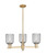 Innovations - 716-3CR-CB-G559-5SM - Three Light Pendant - Arcadia - Champagne Bronze