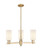 Innovations - 716-3CR-CB-G801 - Three Light Pendant - Arcadia - Champagne Bronze