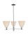Innovations - 716-3CR-PC-NBD-75-NAT - Three Light Pendant - Arcadia - Polished Chrome