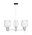 Innovations - 716-3CR-PN-G459-6CL - Three Light Pendant - Arcadia - Polished Nickel