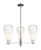 Innovations - 716-3CR-PN-G480-6OP - Three Light Pendant - Arcadia - Polished Nickel
