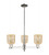 Innovations - 716-3CR-PN-G559-5ME - Three Light Pendant - Arcadia - Polished Nickel