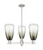 Innovations - 716-3CR-SN-G480-6SL - Three Light Pendant - Arcadia - Satin Nickel