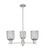 Innovations - 716-3CR-SN-G559-5SM - Three Light Pendant - Arcadia - Satin Nickel
