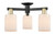 Innovations - 716-3F-BAB-G341 - Three Light Semi-Flush Mount - Arcadia - Black Antique Brass