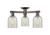 Innovations - 716-3F-OB-G2511 - Three Light Semi-Flush Mount - Arcadia - Oil Rubbed Bronze