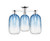 Innovations - 716-3F-PC-G482-7SB - Three Light Semi-Flush Mount - Arcadia - Polished Chrome
