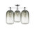 Innovations - 716-3F-PC-G482-7SL - Three Light Semi-Flush Mount - Arcadia - Polished Chrome