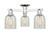 Innovations - 716-3F-PN-G2511 - Three Light Semi-Flush Mount - Arcadia - Polished Nickel