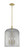 Innovations - 716-3S-AB-G559-12SM - One Light Mini Pendant - Arcadia - Antique Brass
