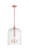 Innovations - 716-3S-AC-G559-12SDY - One Light Mini Pendant - Arcadia - Antique Copper
