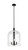 Innovations - 716-3S-BK-G559-12CL - One Light Mini Pendant - Arcadia - Matte Black