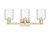 Arcadia Three Light Bath Vanity (716-3W-AB-G1113)