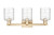 Arcadia Three Light Bath Vanity (716-3W-CB-G1113)