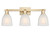Innovations - 716-3W-CB-G441 - Three Light Bath Vanity - Arcadia - Champagne Bronze