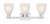 Arcadia Three Light Bath Vanity (716-3W-SN-G441)
