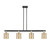 Innovations - 716-4I-BAB-G116 - Four Light Island Pendant - Arcadia - Black Antique Brass