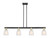 Innovations - 716-4I-BAB-G441 - Four Light Island Pendant - Arcadia - Black Antique Brass
