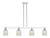 Innovations - 716-4I-PC-G2511 - Four Light Island Pendant - Arcadia - Polished Chrome