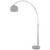 George Kovacs - P053-077 - LED Floor Lamp - George's Reading Room - Chrome