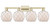 Innovations - 716-4W-AB-G121-8RW - Four Light Bath Vanity - Arcadia - Antique Brass
