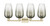 Arcadia Four Light Bath Vanity (716-4W-AB-G484-7SL)