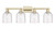Innovations - 716-4W-AB-G558-6SDY - Four Light Bath Vanity - Arcadia - Antique Brass