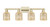 Innovations - 716-4W-AB-G559-5ME - Four Light Bath Vanity - Arcadia - Antique Brass