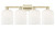 Innovations - 716-4W-AB-G559-8GWH - Four Light Bath Vanity - Arcadia - Antique Brass