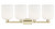 Arcadia Four Light Bath Vanity (716-4W-AB-G559-8GWH)