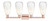Arcadia Four Light Bath Vanity (716-4W-AC-G480-6OP)