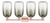 Arcadia Four Light Bath Vanity (716-4W-AC-G482-7SL)