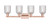 Arcadia Four Light Bath Vanity (716-4W-AC-G559-5CL)