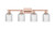 Innovations - 716-4W-AC-G559-5SDY - Four Light Bath Vanity - Arcadia - Antique Copper