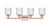 Arcadia Four Light Bath Vanity (716-4W-AC-G559-5SDY)
