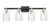 Innovations - 716-4W-BAB-G342 - Four Light Bath Vanity - Arcadia - Black Antique Brass