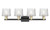 Arcadia Four Light Bath Vanity (716-4W-BAB-G402)